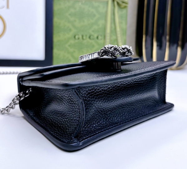 激安グッチバッグコピー角部分ディテール